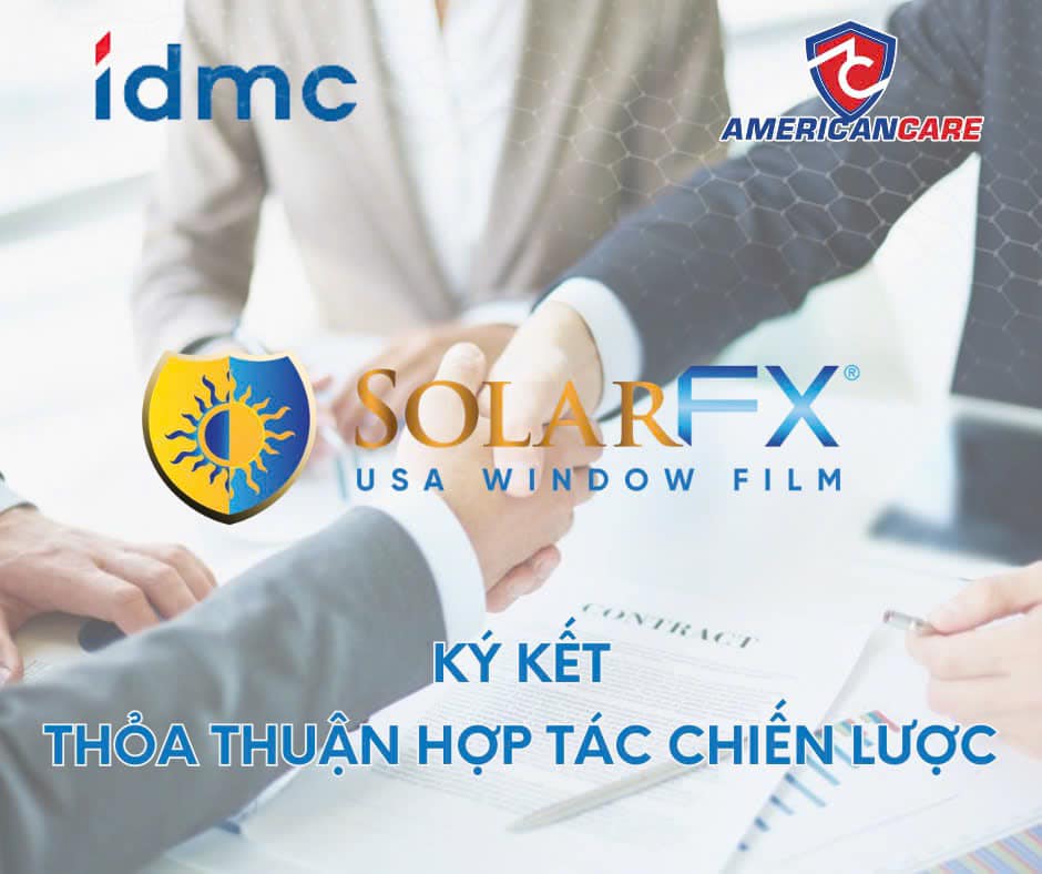 KÝ KẾT THỎA THUẬN HỢP TÁC CHIẾN LƯỢC GIỮA HỆ THỐNG IDMC VIỆT NAM VÀ AMERICANCARE.