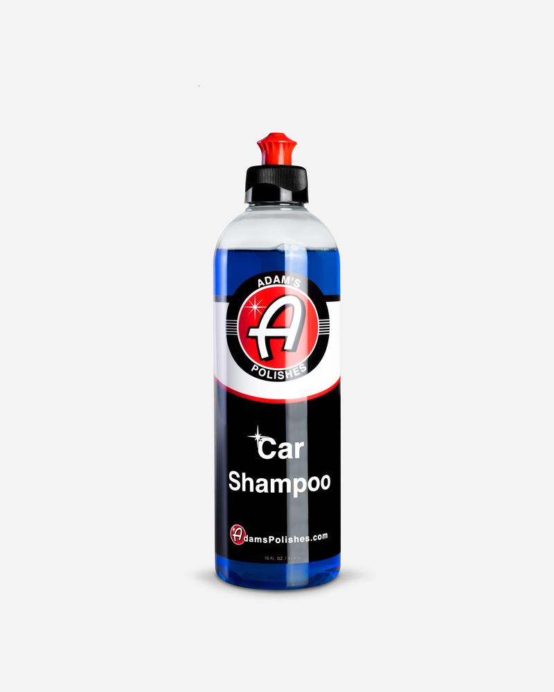 Adam's Car Wash Shampoo - 16oz | Dung dịch rửa xe