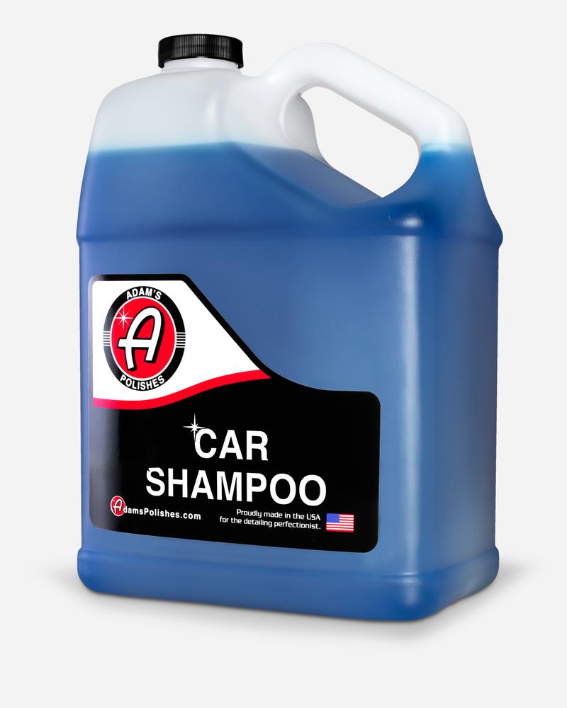 Adam's Car Wash Shampoo - Dung dịch rửa xe
