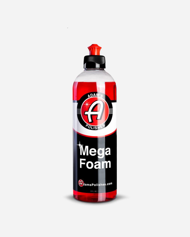 Adam's Mega Foam | Dung dịch rửa xe siêu bọt