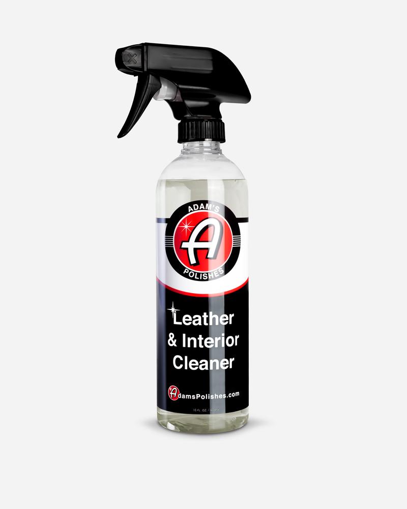 Adam's Leather & Interior Cleaner | Dung dịch làm sạch nội thất