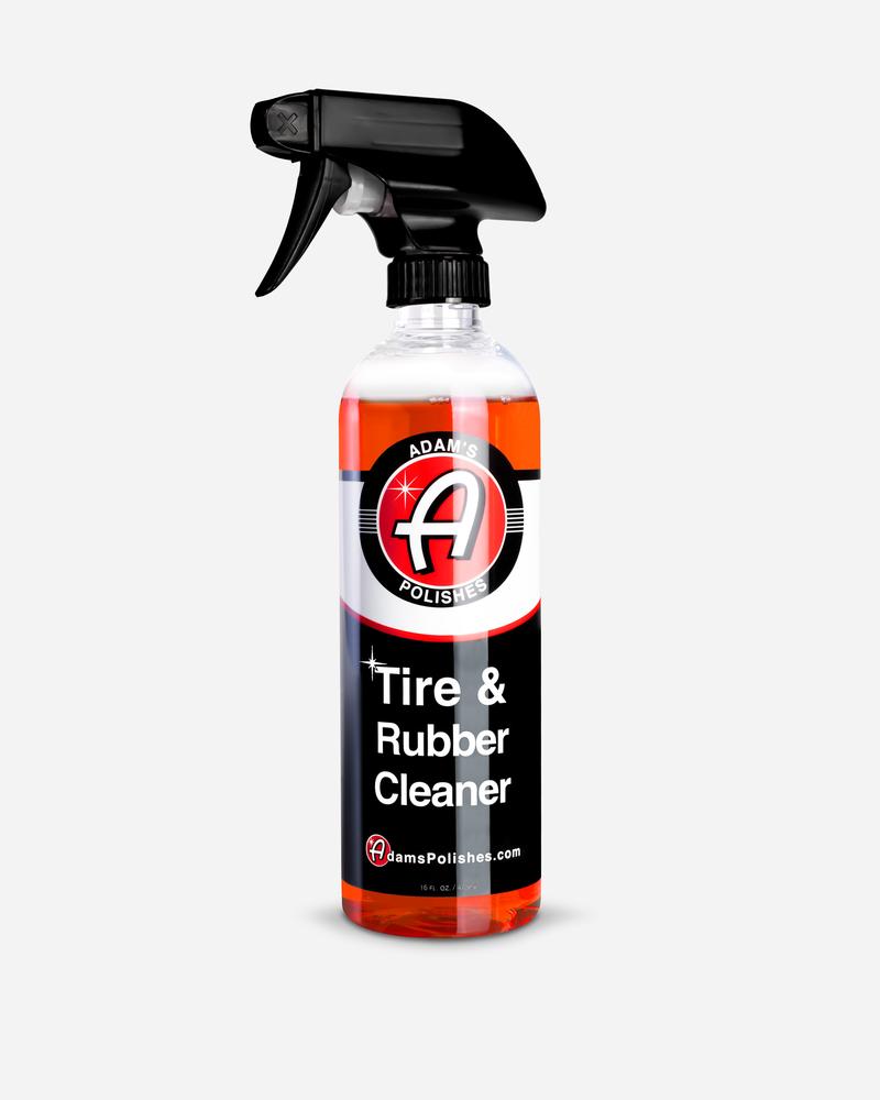 Adam's Tire & Rubber Cleaner | Dung dịch làm sạch lốp và cao su