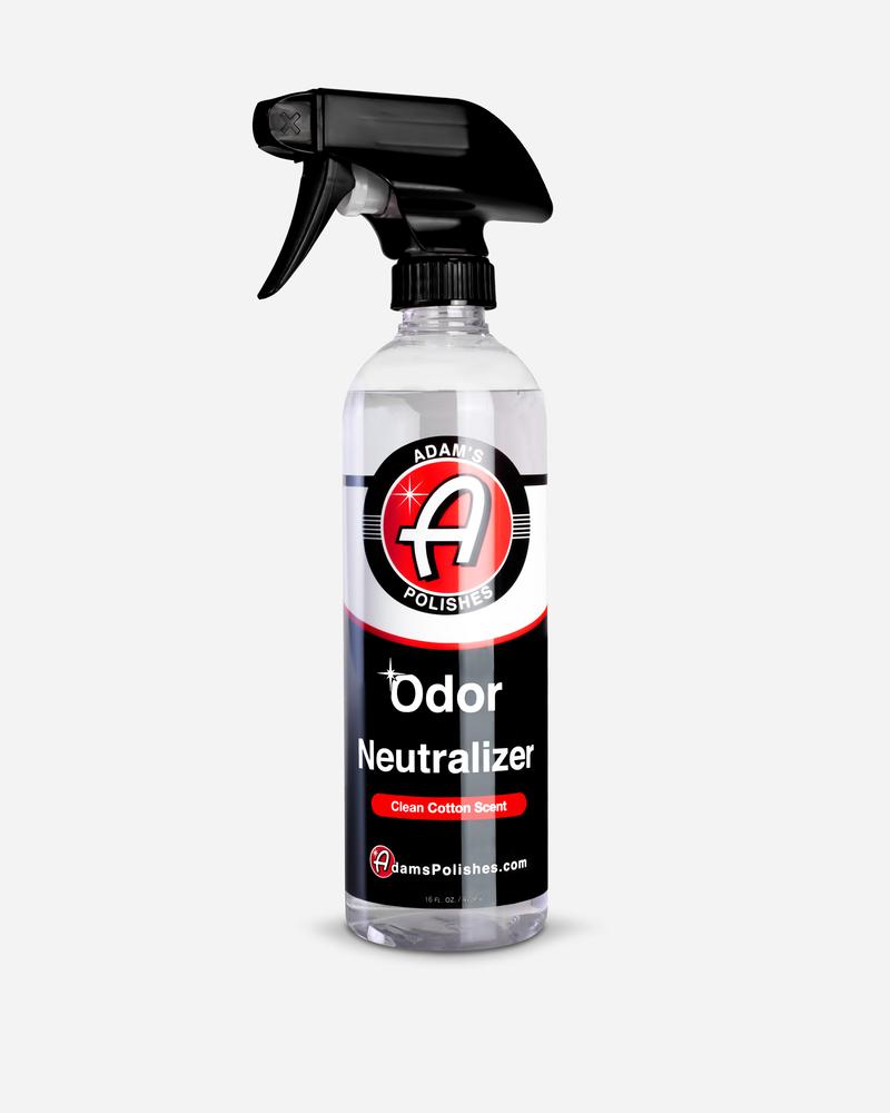 Adam's Odor Neutralizer - Clean Cotton | Bình xịt thơm nội thất (Hương vải dịu nhẹ)