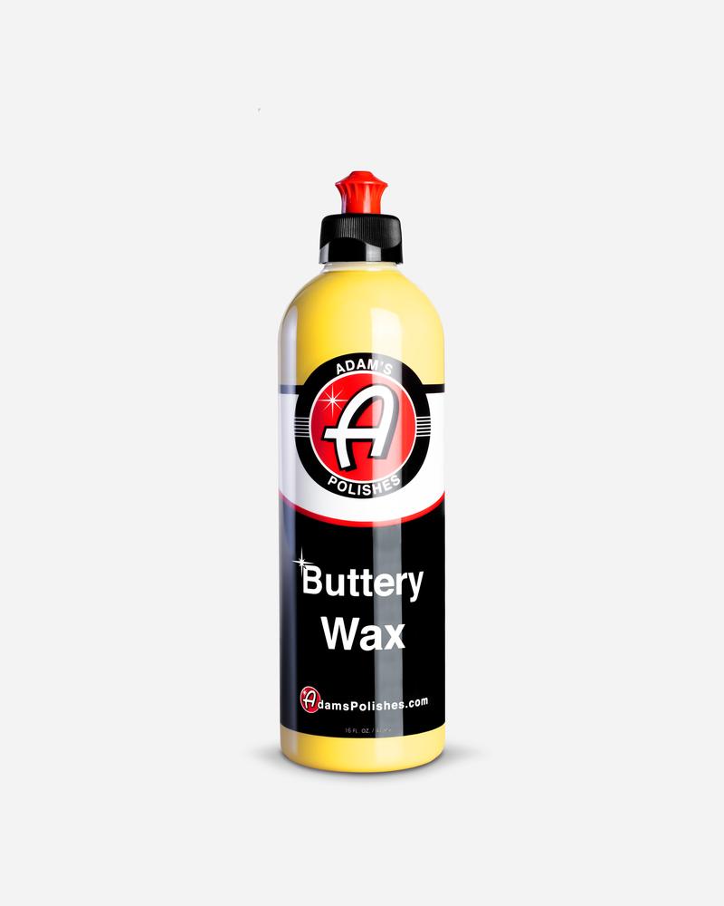 Adam's Buttery Wax | Sáp bơ bảo vệ sơn