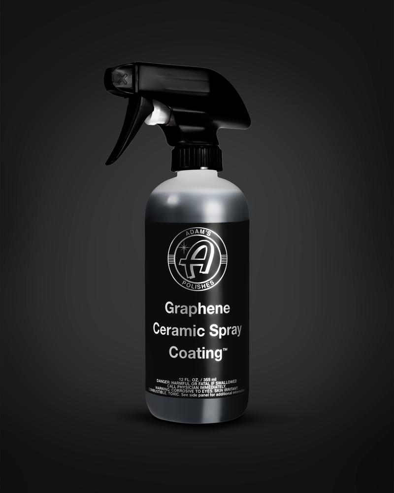 Graphene Ceramic Spray Coating™ | Bình xịt phủ gốc gốm
