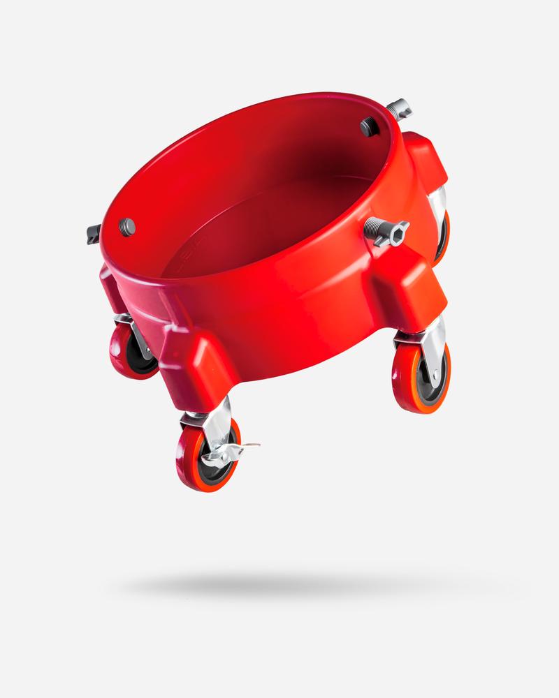 Adam's Bucket Caddy | Kệ đẩy thùng nước