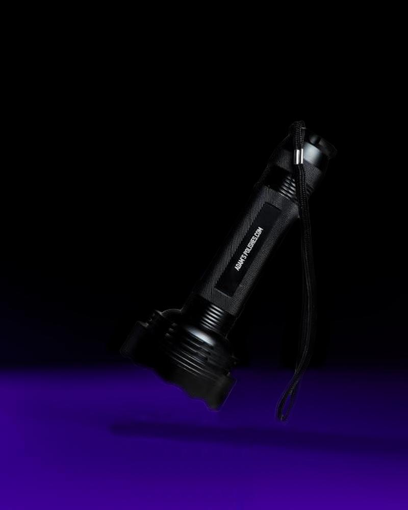 Adam's UV Flashlight | Đèn UV kiểm tra bề mặt phủ