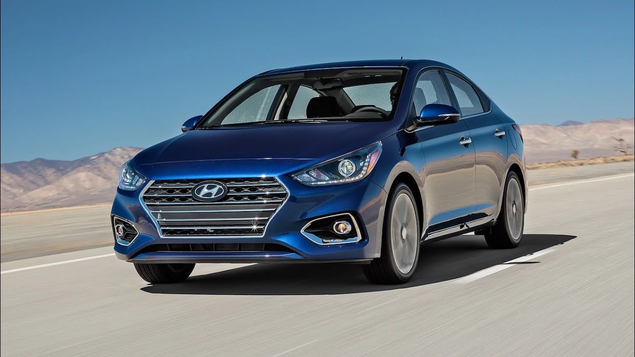 Xe Hyundai Accent 2021 - Review chi tiết