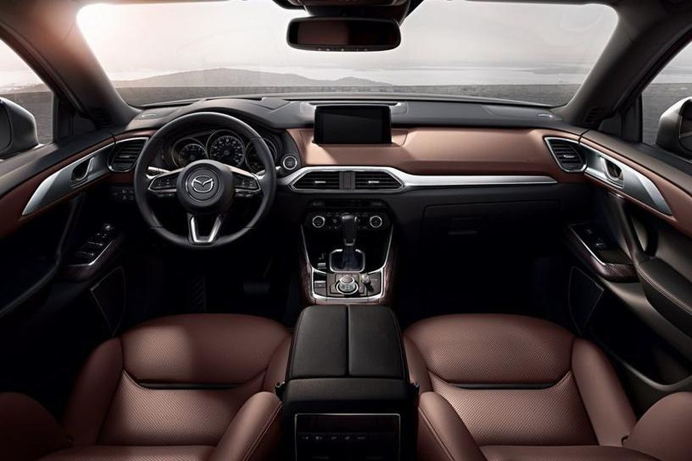Giá Lăn Bánh Xe Mazda CX8 2021 Thông số Kích thước  Nghiện Car
