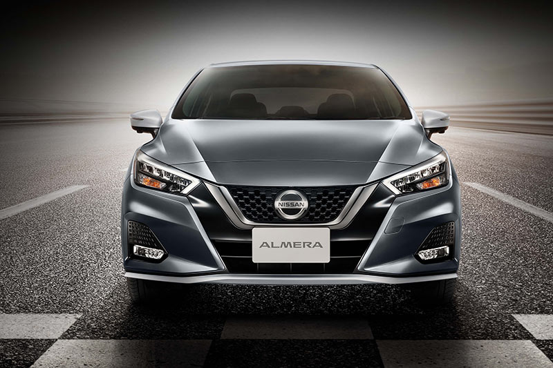 Đánh giá xe Nissan Almera 2021 chi tiết