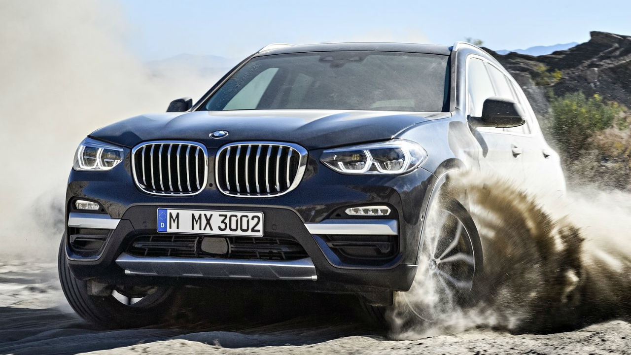 BMW X3 2020  Đánh Giá Xe  Giá Lăn Bánh Khuyến Mãi Ưu Đãi Cực Khủng